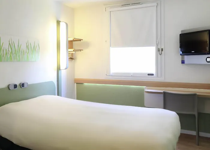 Ibis Budget Centre Hotel