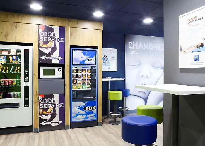 Hotell Ibis Budget Centre 2*