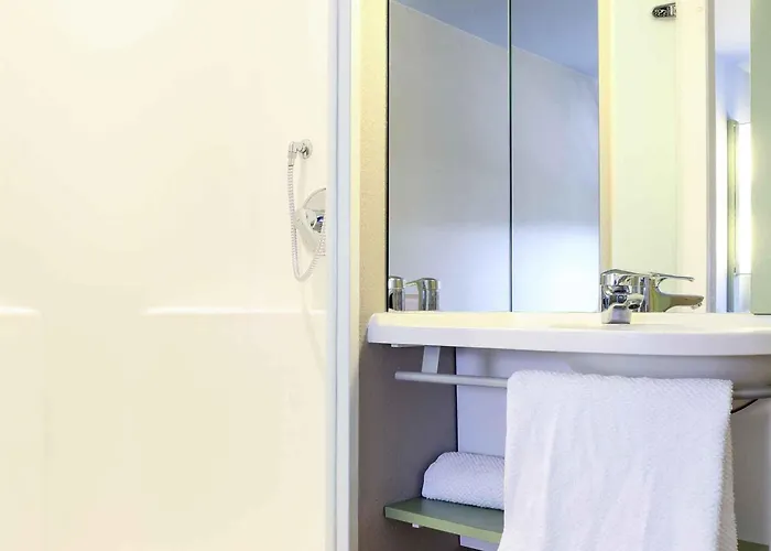 Ibis Budget Centre Hotel Nancy