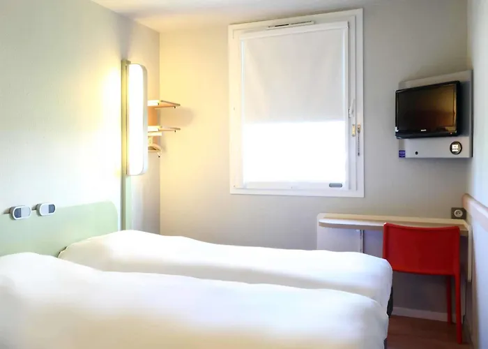 Hotel Ibis Budget Centre Nancy