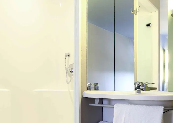 Hotell Ibis Budget Centre 2*