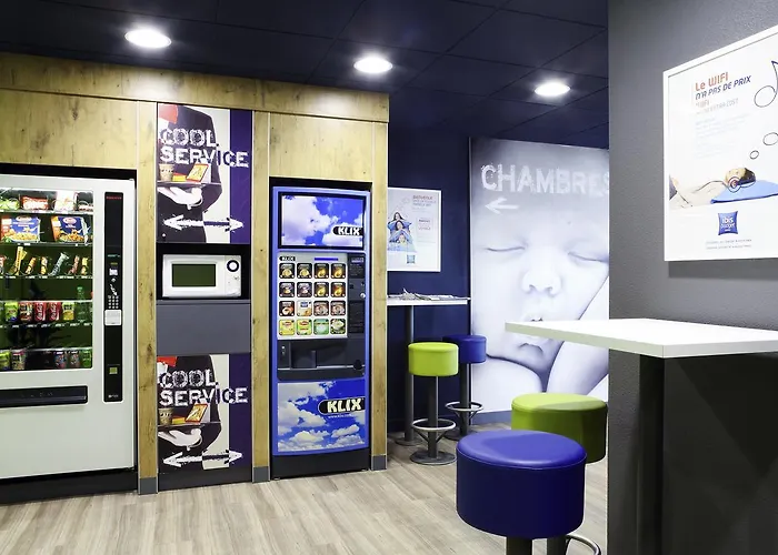 Ibis Budget Centre Otel 2*