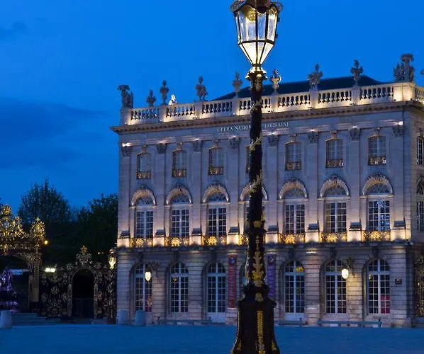 Ibis Budget Centre 2* Nancy