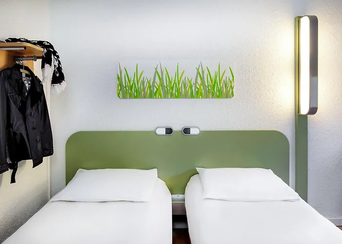 Hotel Ibis Budget Centre