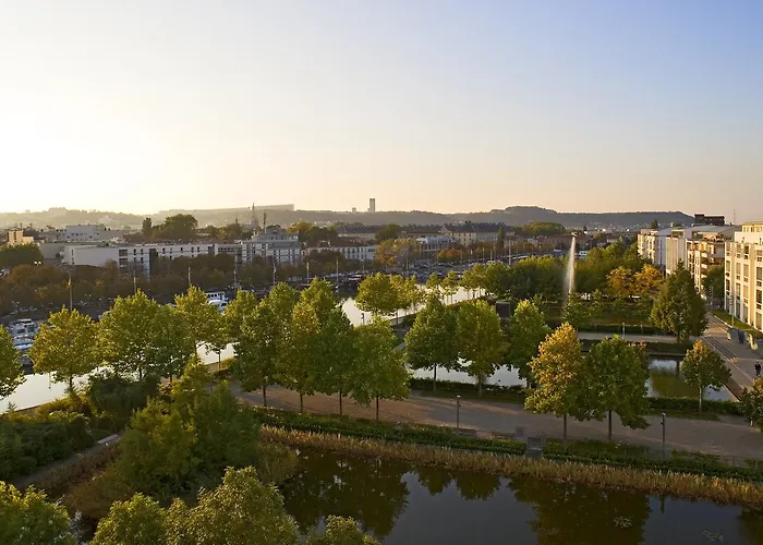 Hotel Ibis Budget Centre Nancy