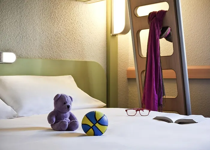 Hotel Ibis Budget Centre Nancy