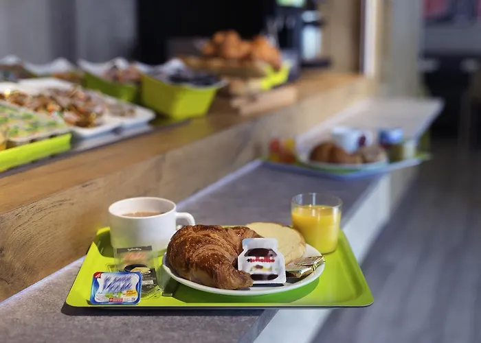 Ibis Budget Centre Otel