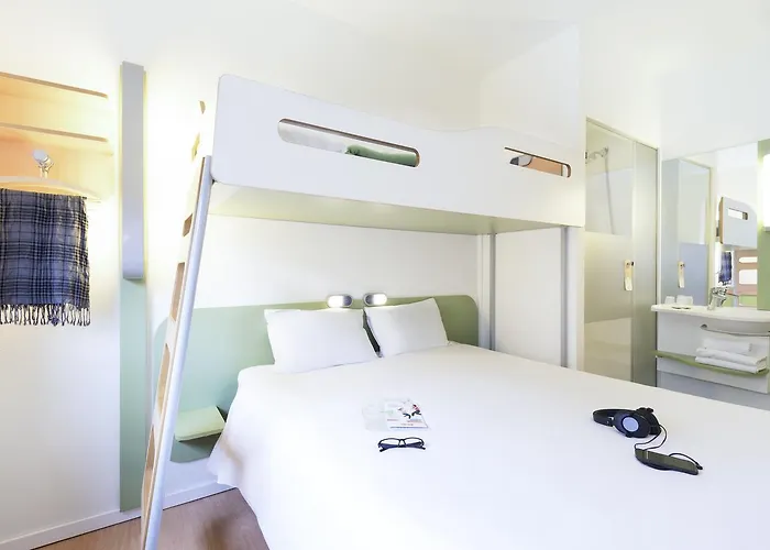 Ibis Budget Centre Otel 2*