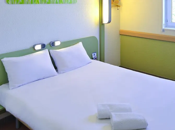 Ibis Budget Centre Nancy