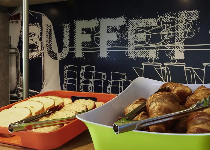 Hotel Ibis Budget Centre Nancy